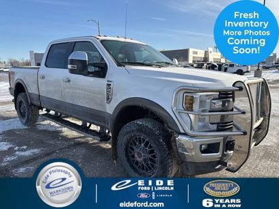Used 2018 Ford F250 Lariat w/ Chrome Package