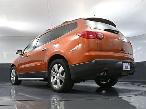 Used 2012 Chevrolet Traverse LTZ w/ LPO, 'HIT The Road' Package image 54