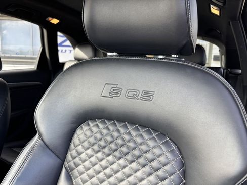 Used 2016 Audi SQ5 Premium Plus image 13