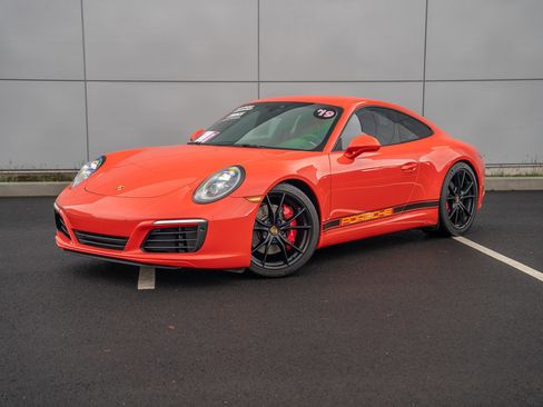 Used 2019 Porsche 911 Carrera S image 1