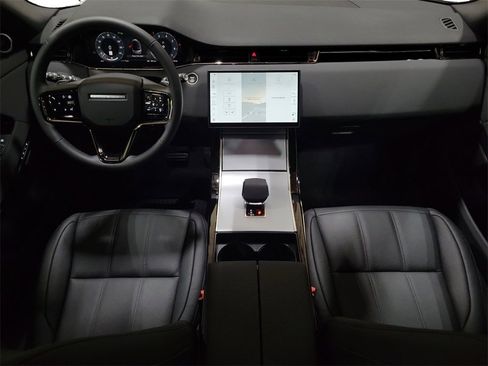 Certified 2025 Land Rover Range Rover Evoque S image 25