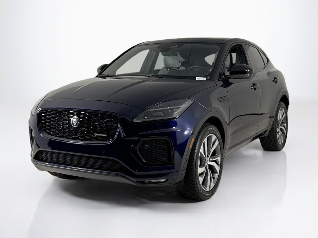 Used 2024 Jaguar E-PACE R-Dynamic SE AWD/4WD image 1