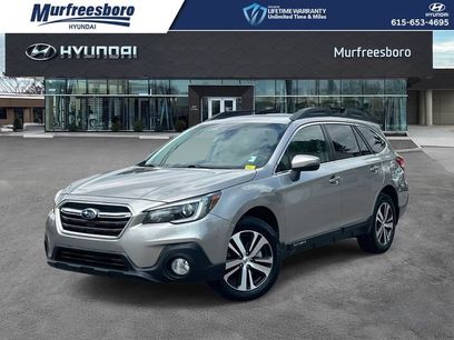 Used 2019 Subaru Outback 3.6R Limited