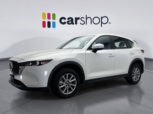 Used 2023 MAZDA CX-5 AWD 2.5 S image 1