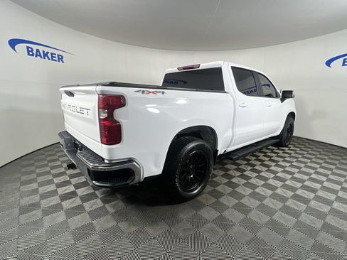 Certified 2024 Chevrolet Silverado 1500 LT AWD/4WD image 8