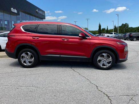 Used 2023 Hyundai Santa Fe SEL AWD/4WD image 9
