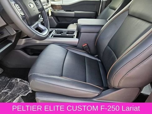 New 2026 Ford F250 Lariat w/ Black Appearance Package AWD/4WD image 27