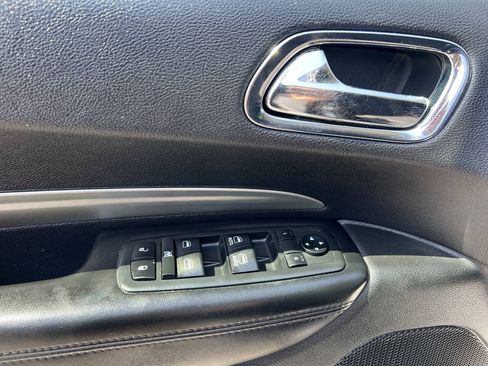Used 2017 Dodge Durango SXT w/ Quick Order Package 23B AWD/4WD image 10