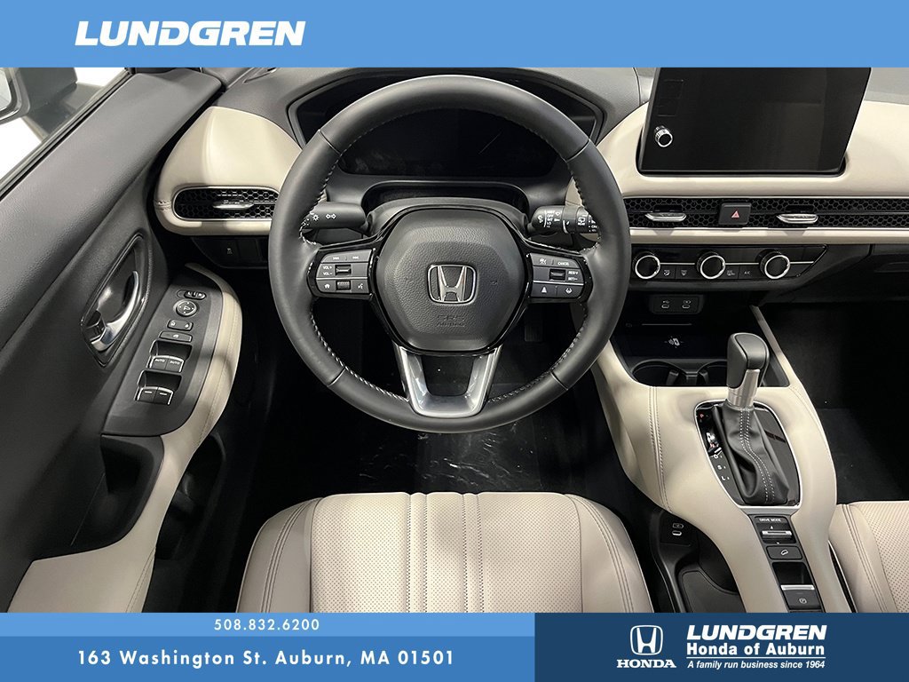 New 2027 Honda HR-V EX-L image 8