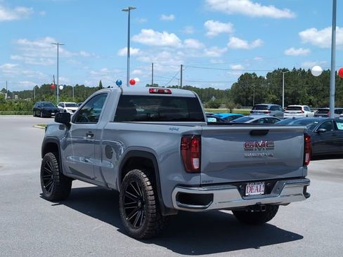 Used 2024 GMC Sierra 1500 Pro w/ Pro Value Package AWD/4WD image 7