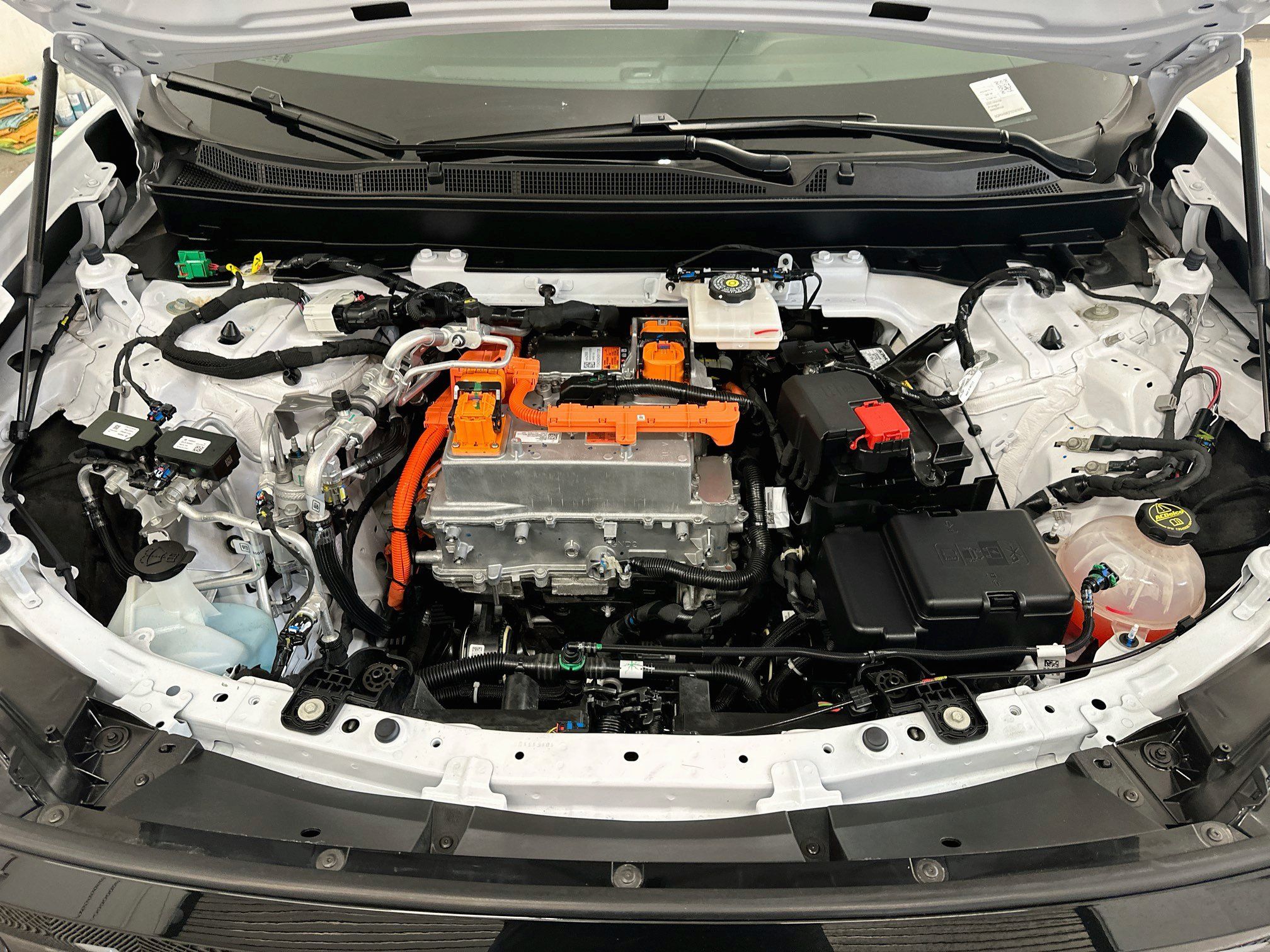 Used 2025 Honda Prologue Touring image 36