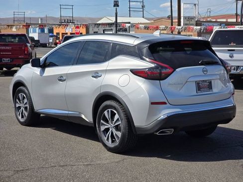 Used 2023 Nissan Murano SV AWD/4WD image 3
