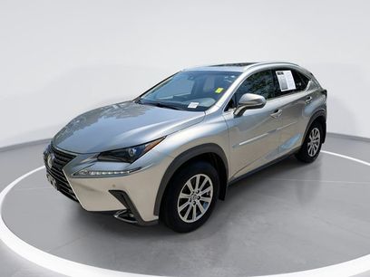Used 2018 Lexus NX 300h AWD w/ Comfort Package