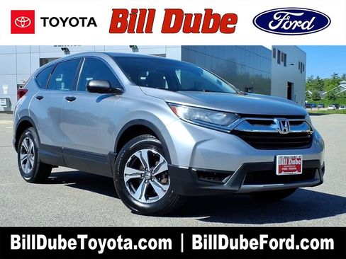 Used 2019 Honda CR-V LX image 1