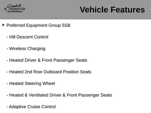 Used 2023 GMC Yukon Denali Ultimate AWD/4WD image 9