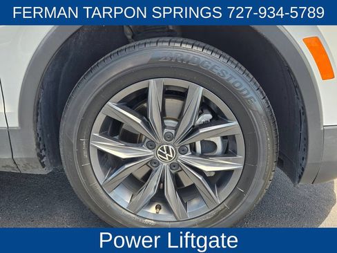 Used 2023 Volkswagen Tiguan SE FWD image 13