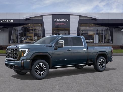 New 2026 GMC Sierra 3500 Denali Ultimate AWD/4WD image 2