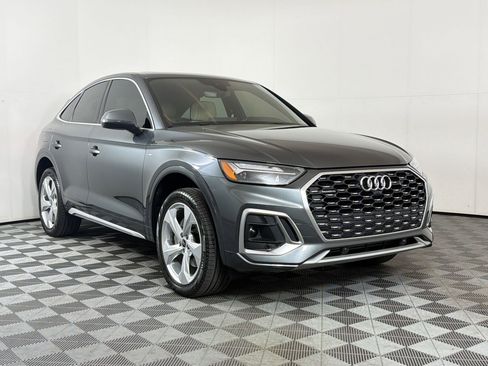 Used 2024 Audi Q5 2.0T Premium Plus AWD/4WD image 7