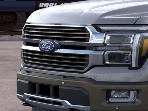 New 2026 Ford F150 King Ranch w/ Equipment Group 601A High AWD/4WD image 17