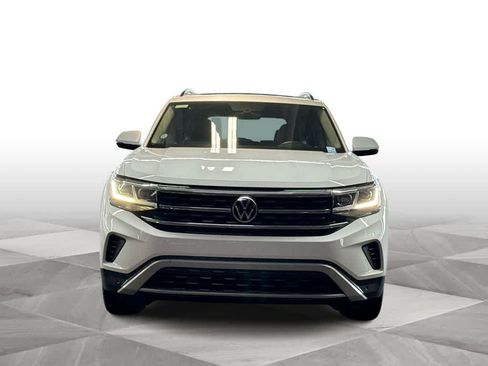Used 2022 Volkswagen Atlas SE FWD image 2