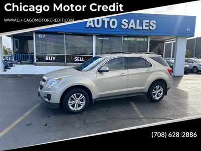 Used 2011 Chevrolet Equinox LT w/ Driver Convenience Package