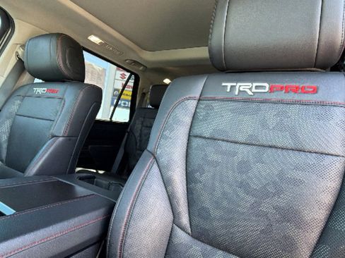 Certified 2023 Toyota Sequoia TRD Pro AWD/4WD image 11