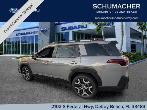 New 2026 Subaru Outback Touring XT AWD/4WD image 5