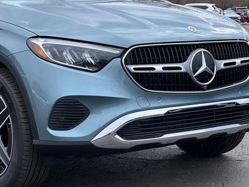 New 2026 Mercedes-Benz GLC 300 4MATIC image 2