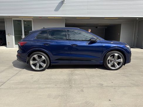 New 2026 Audi Q4 e-tron Premium Plus image 4