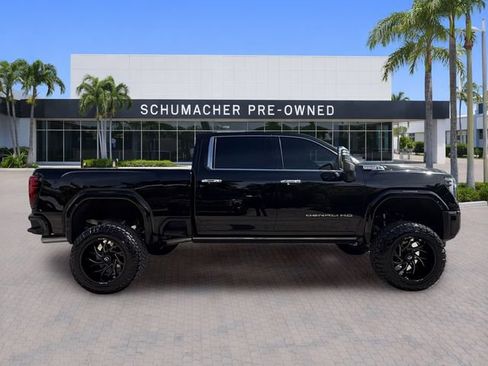 Certified 2024 GMC Sierra 2500 Denali w/ Technology Package AWD/4WD image 8