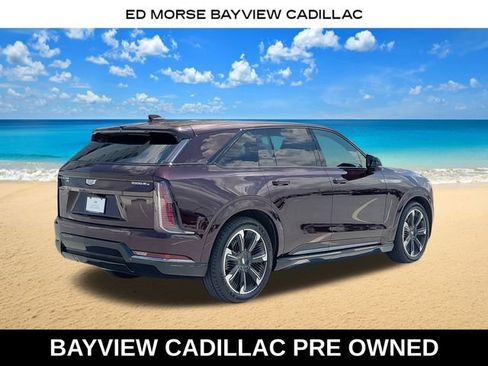 Certified 2026 Cadillac Escalade IQ Sport 2 AWD/4WD image 6