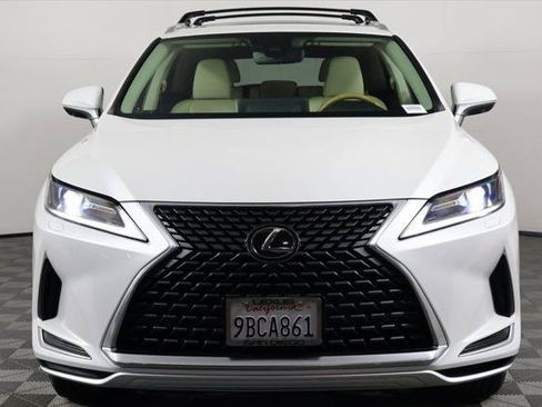 Certified 2022 Lexus RX 350L FWD w/ Premium Package image 2