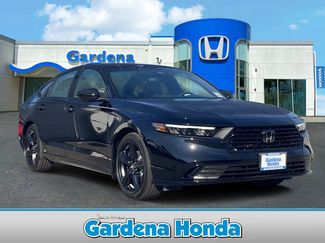 New 2026 Honda Accord Sport video 1
