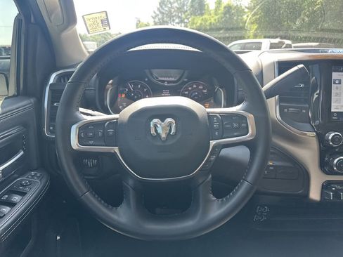 Used 2024 RAM 2500 Laramie w/ Safety Group AWD/4WD image 24