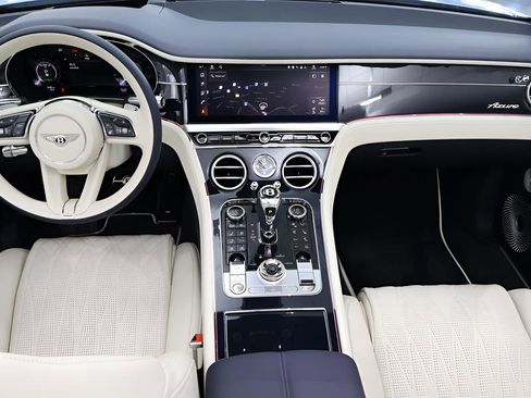 New 2026 Bentley Continental GTC AWD/4WD image 4