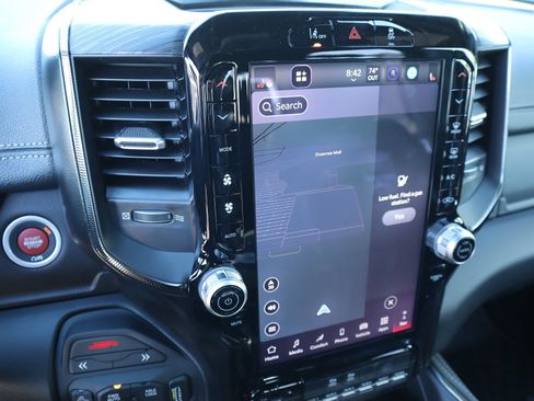 New 2026 RAM 1500 RHO AWD/4WD image 6