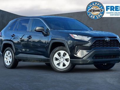 Used 2025 Toyota RAV4 LE