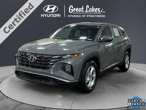 Certified 2024 Hyundai Tucson SE image 1