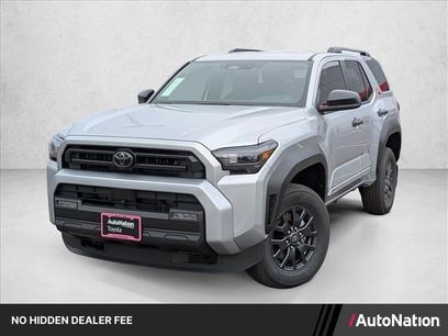 Used 2026 Toyota 4Runner SR5