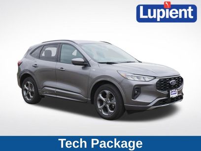 Certified 2023 Ford Escape ST-Line Select w/ Tech Pack #2