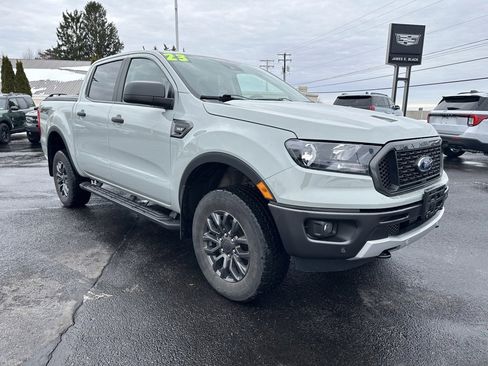 Used 2023 Ford Ranger XLT w/ Equipment Group 302A High image 8