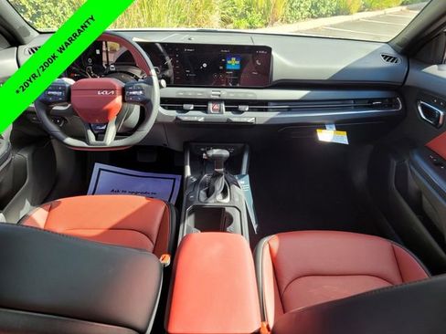 New 2025 Kia K4 GT-Line w/ GT-Line Premium Package image 7