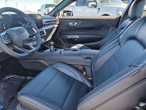 New 2025 Ford Mustang GT Premium image 11