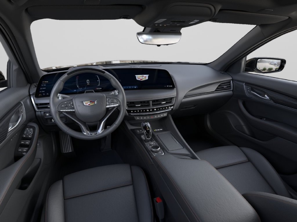 New 2026 Cadillac CT5 Sport w/ Technology Package AWD/4WD image 15