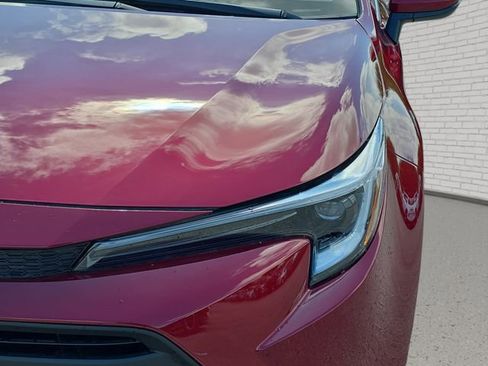 New 2026 Toyota Corolla LE FWD image 30