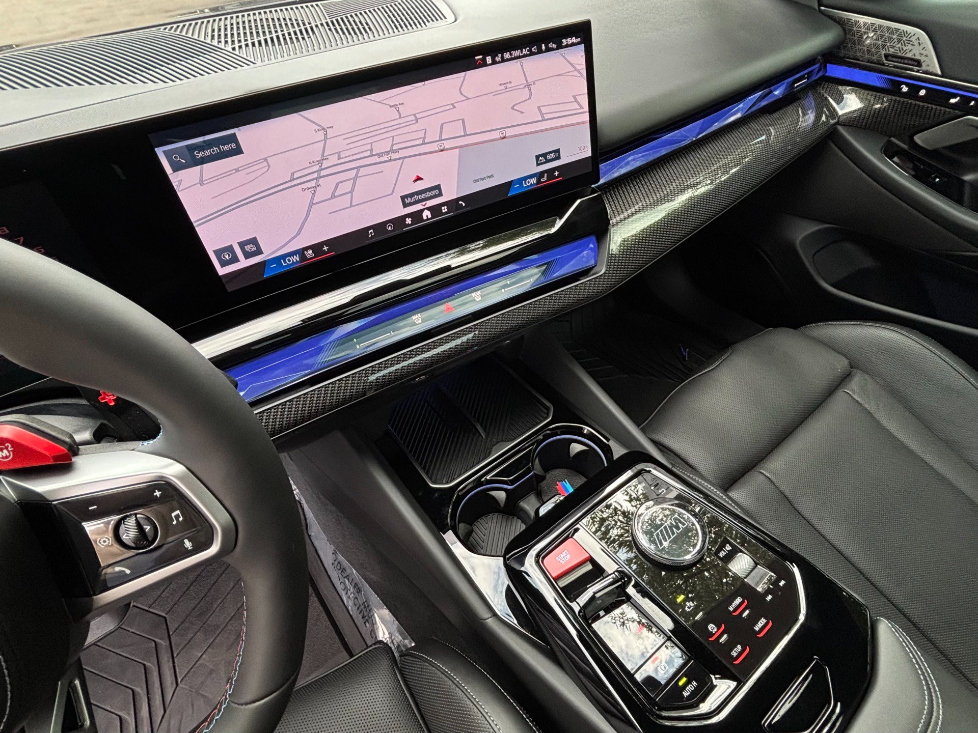 Used 2026 BMW M5 w/ M Driver's Package AWD/4WD image 17