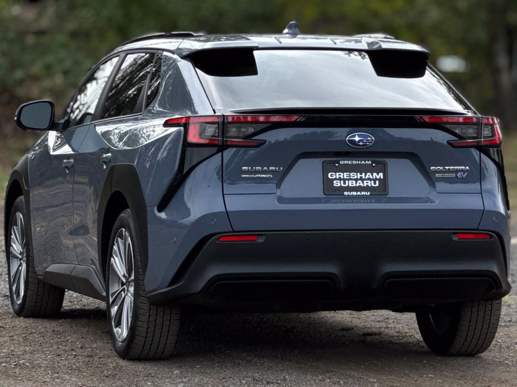 Certified 2023 Subaru Solterra AWD image 5