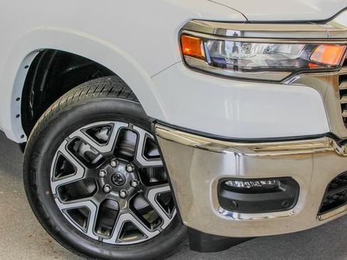 Used 2025 RAM 1500 Laramie w/ Bed Utility Group AWD/4WD image 3