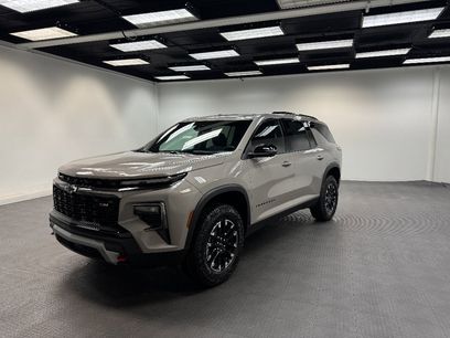 New 2026 Chevrolet Traverse Z71