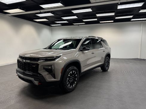 New 2026 Chevrolet Traverse Z71 AWD/4WD image 1